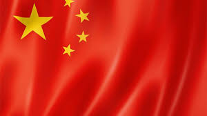 bandeira da China