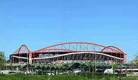 estádio da luz