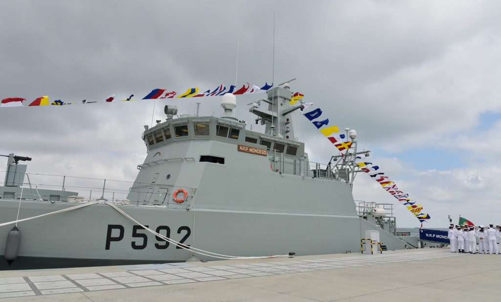 NRP Mondego